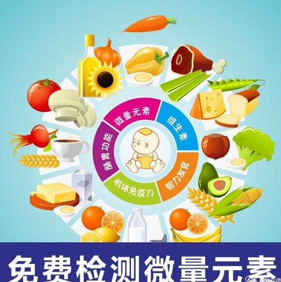 全自动麻豆视频三级片谈微量元素检查的作用