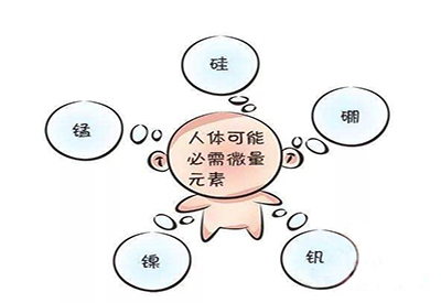 一区二区三区国产传媒麻豆微量元素在人体中起到哪些作用